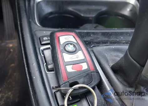 2015 BMW 328 xDrive from USA, damaged, VIN WBA3B3C56FJ983833